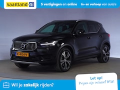 Volvo XC40 - T4 Recharge Inscription Expression [ Adapt.Cruise Comfortstoelen Stoelverwarming ]