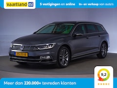 Volkswagen Passat Variant - 1.4 TSI R-Line Highline Aut. [ Virtual Head-up LED+ Alcantara/leder Navi ]