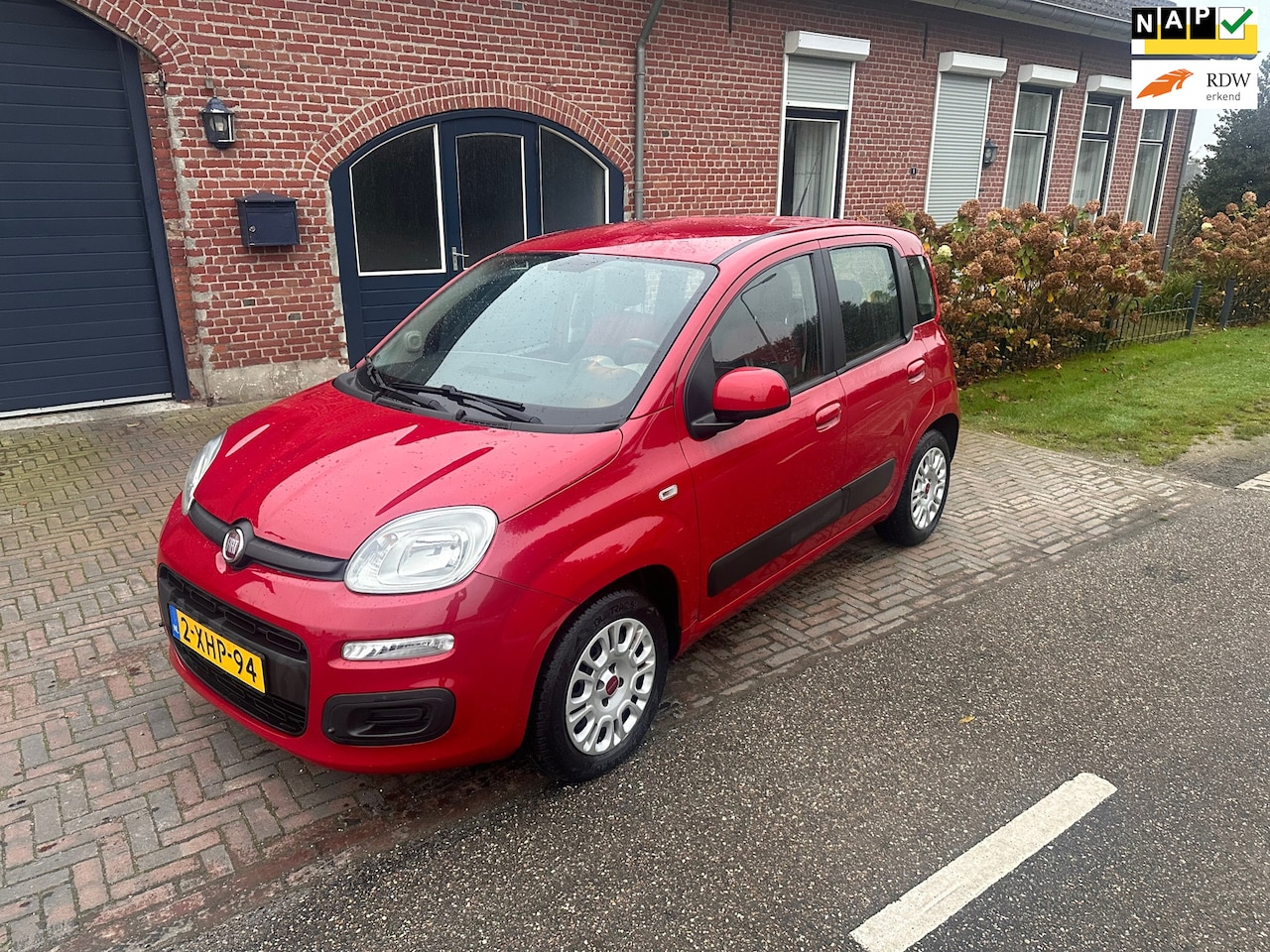 Fiat Panda - 0.9 TwinAir Edizione Cool 04-06-2025 - AutoWereld.nl