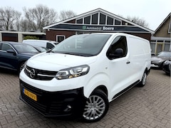 Opel Vivaro - 2.0 CDTI 150pk L3H1 Parkeersensoren, Cruise Cntrll, Stoelverwarming Airco, Carplay