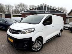 Opel Vivaro - 2.0 CDTI 150pk L3 H1 Parkeersensoren, Stoelverwarming, Cruise Cntrll, Airco, Carplay