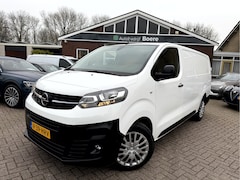 Opel Vivaro - 2.0 CDTI 123pk L3 H1 Parkeersensoren, Stoelverwarming, Cruise Cntrll, Airco, Carplay