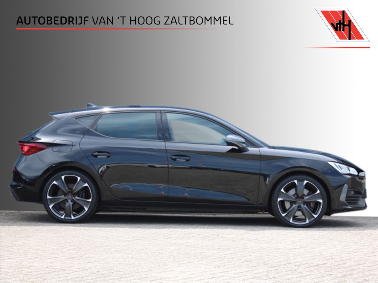 CUPRA Leon - 1.4 e-Hybrid 245pk VZ Performance VITRUAL COCKPIT CUPRA KNOP ACC WINTERPAKKET - AutoWereld.nl