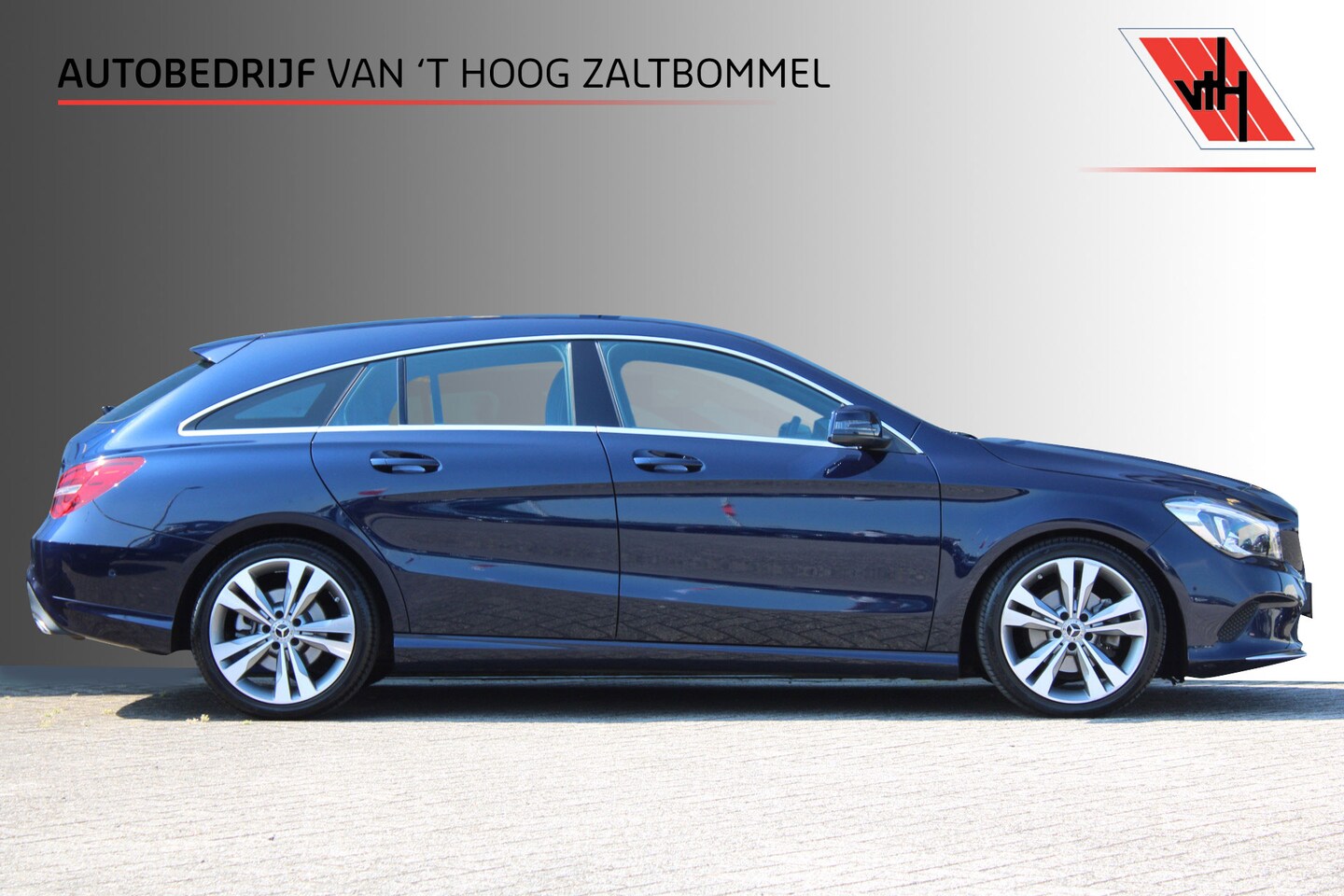 Mercedes-Benz CLA-klasse Shooting Brake - 200 AUT7 Ambition NAVI CAMERA CARPLAY 18'' - AutoWereld.nl