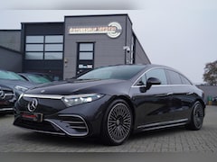 Mercedes-Benz EQS - 450+ AMG Line 108 kWh AMG | Burmester | 4wielbesturing | Massage | Panorama | Luxe Leder |