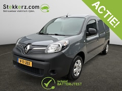 Renault Kangoo - Z.E. Maxi Incl. Accu Lage Km. Stand