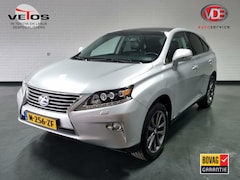 Lexus RX 450h - 4WD President Line / Pano / Mark Lev. / HUD / Trekhaak