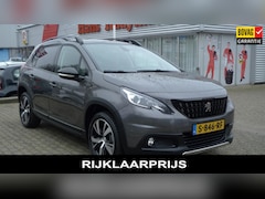 Peugeot 2008 - 1.2 110pk EAT6 GT-Line all-in prijs