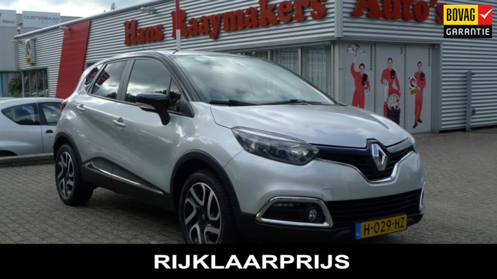 Renault Captur - 0.9 TCe Dynamique all-in prijs - AutoWereld.nl