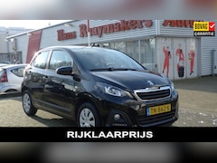 Peugeot 108 - 1.0 e-VTi Active all-in prijs