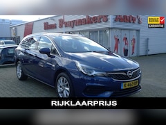 Opel Astra Sports Tourer - 1.2 130pk Elegance all-in prijs