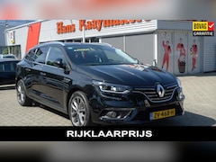 Renault Mégane Estate - 1.2 TCe 132pk Série Signature Exclusiv Bose all-in prijs