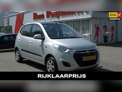 Hyundai i10 - 1.0 Black pack all-in prijs