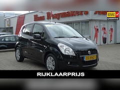 Suzuki Splash - 1.2 Black-line all-in prijs