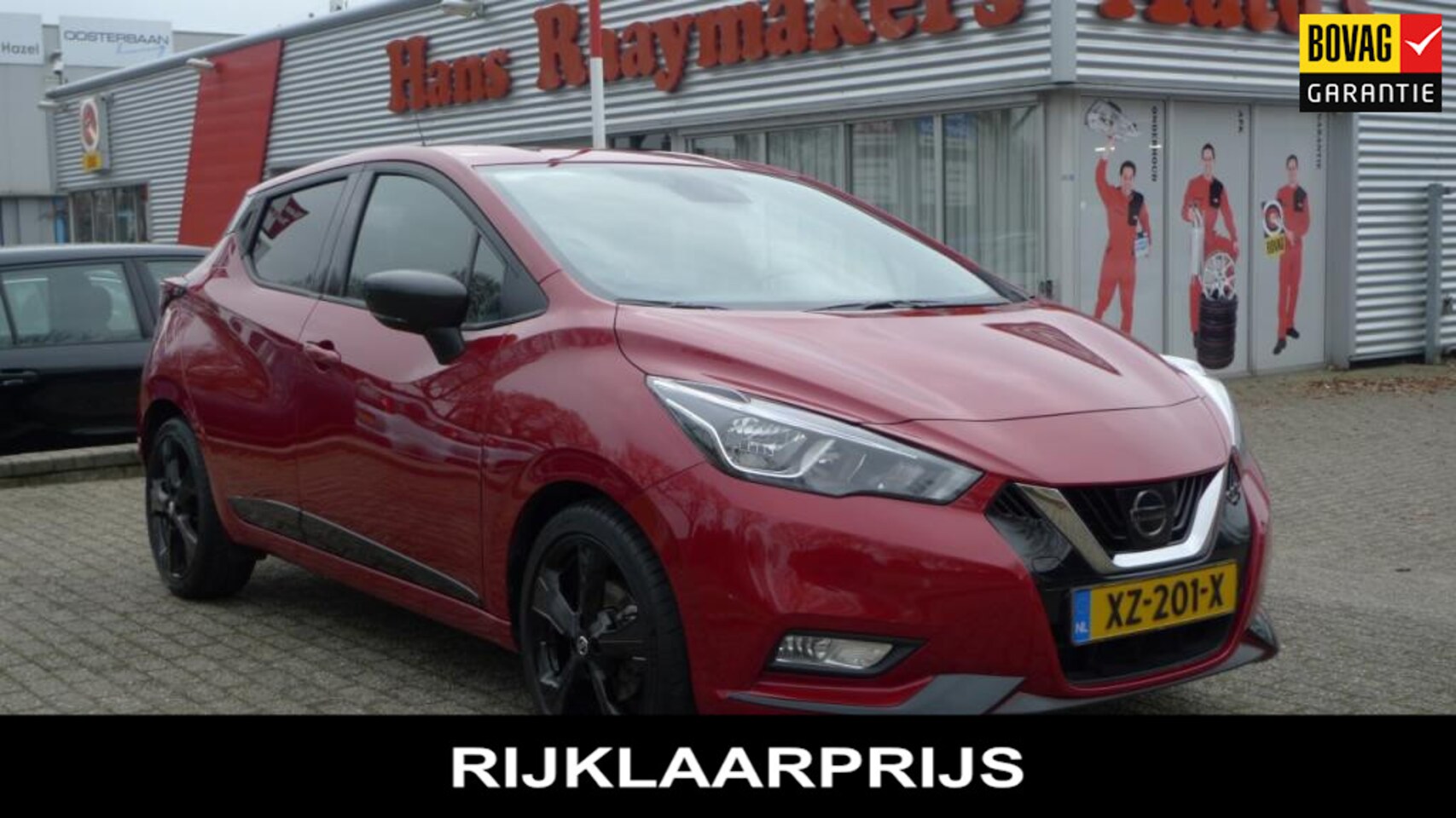 Nissan Micra - 1.0 IG-T N-Sport Navigatie/Camera/Turbo all-in prijs - AutoWereld.nl