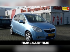 Opel Agila - 1.2 Edition Automaat all-in prijs