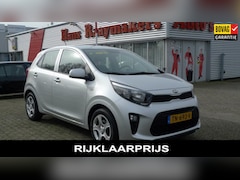 Kia Picanto - 1.0 CVVT EconomyPlusLine all-in prijs