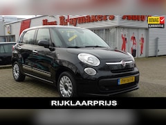 Fiat 500 L - 0.9 TwinAir PopStar navigatie all-in prijs