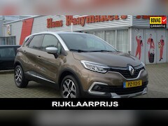 Renault Captur - 1.2 TCe Intens navigatie, camera, trekhaak all-in prijs