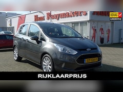 Ford B-Max - 1.0 EcoBoost Titanium navigatie, camera, stoelverwarming all-in prijs