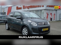 Citroën C1 - 1.0 VTi Feel all-in prijs airco, allseason banden