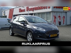 Ford Fiesta - 1.0 EcoBoost Titanium navigatie/pdc/bluetooth all-in prijs