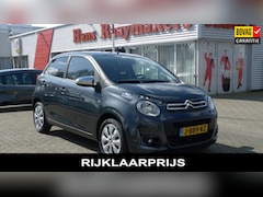 Citroën C1 - 1.0 VTi Feel all-in prijs airco, allseason banden