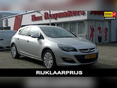 Opel Astra - 1.4 Turbo Design Edition Cruise control/PDC/Bluetooth/Trekhaak all-in prijs