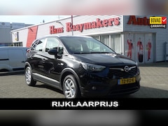 Opel Crossland X - 1.2 Innovation Apple carplay/android auto/navigatie/PDC/Trekhaak all-in prijs