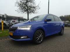 Skoda Fabia Combi - 1.0 TSI Greentech 95pk Buss Edit Clima Navi Apple Car P-dak Th.afn.kogel Xenon