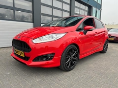 Ford Fiesta - 1.0 EcoBoost ST-Line, Cruise, Camera, Climate