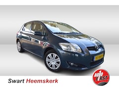 Toyota Auris - 1.4-16V Sol Perfect onderhouden | Airco | NL auto