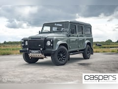 Land Rover Defender 110 - 110|Keswick Green|youngtimer