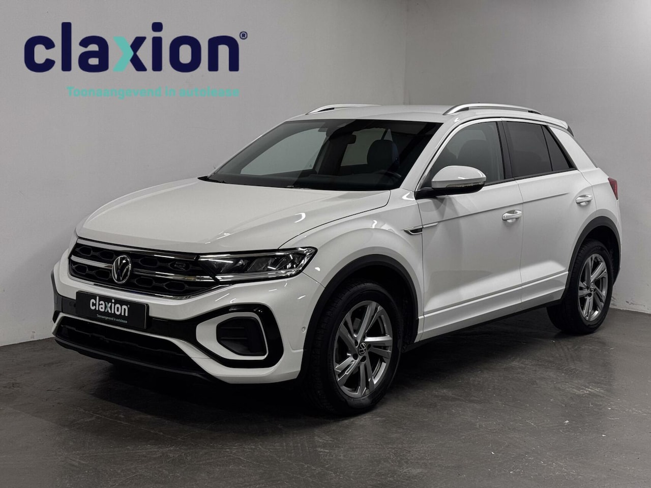 Volkswagen T-Roc - 1.5 TSI R-Line / AUTOMAAT / 1.5TSI / R-LINE - AutoWereld.nl