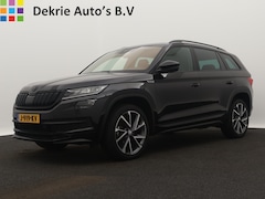 Skoda Kodiaq - 1.5 TSI 150PK Sportline Business Panoramadak / Pdc.+Camera / Navigatie / Lmv.20" / Half-le