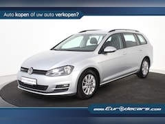 Volkswagen Golf Variant - Comfortline *Navigatie*Cruise Control*Airco