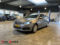 Peugeot 308 - 1.2 PureTech Blue Lease Premium