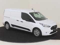 Ford Transit Connect - 210L L2 100 PK Trend AUTOMAAT 3 PERSOONS TREKHAAK CAMERA CRUISE CONTROL AIRCONDITIONING 16