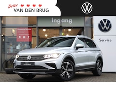 Volkswagen Tiguan - 1.5 TSI 150 pk DSG Elegance | Navigatie | App Connect | Trekhaak | Climatronic | Camera |