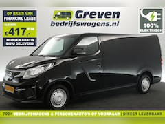 Maxus eDELIVER 3 - LWB 50 kWh L2H1 Snelladen | Elektrisch | Automaat Airco Camera Carplay LED Cruise PDC