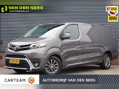 Toyota ProAce Worker - 2.0 L3, 177PK AUT. KEYLESS, CAMERA, CLIMA, NAVI, CRUISE, APPLE CARPLAY, 16'' LMV