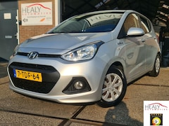 Hyundai i10 - 1.0i i-Motion Comfort|2014|2e Eig|Climate|Mooi