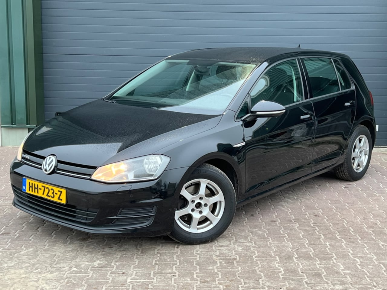 Volkswagen Golf - 1.6 TDI Comfortline netto export - AutoWereld.nl