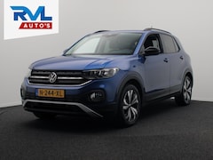 Volkswagen T-Cross - 1.0 TSI Life Carplay Adaptive-cruise Camera Navigatie * Origineel Nederlands