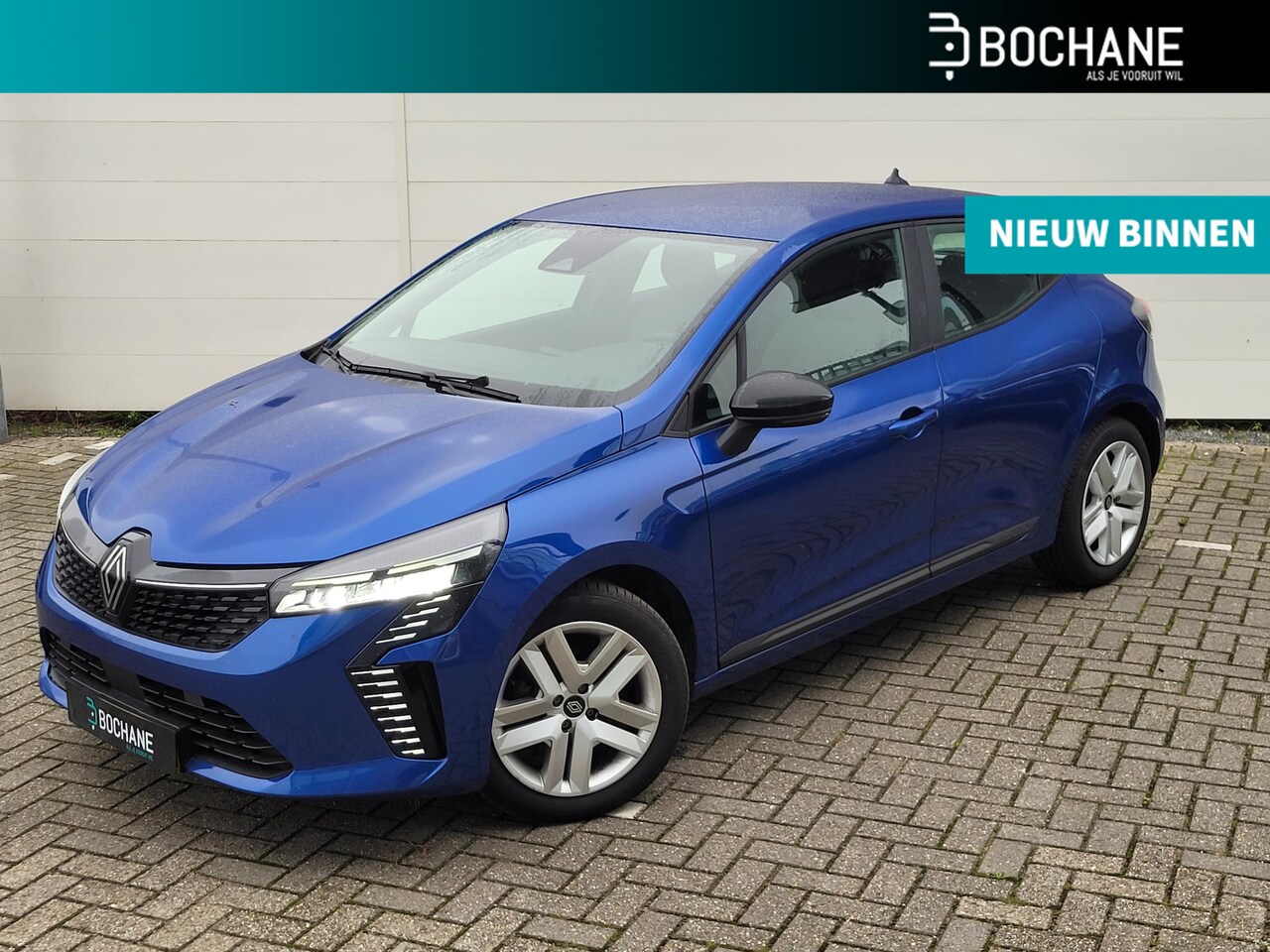 Renault Clio - 1.0 TCe 90 GPF evolution | Navigatie+Camera | Cruise Control | Airco | Carplay - AutoWereld.nl