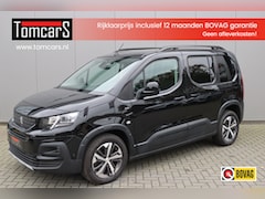 Peugeot Rifter - 1.2 PureT. 130PK EAT8 Automaat GT Panoramadak/Camera/Navigatie/Parkeerhulp