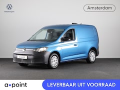 Volkswagen Caddy Cargo - 2.0 TDI Comfort 102PK 6-bak Ingericht, ventilator, UNIEKE AUTO