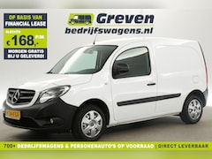 Mercedes-Benz Citan - 109 CDI L1H1 Airco Cruise Elektrpakket Stoelverwarming Schuifdeur