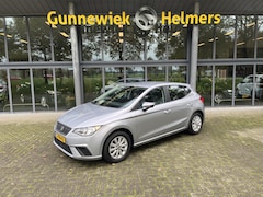 Seat Ibiza - 1.0 TSI Style | CARPLAY | PDC VOOR & ACHTER | STOELVERW