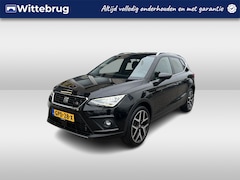 Seat Arona - 1.0 TSI FR / AUTOMAAT/ BEATS AUDIO/ 18'' LMV/ CAMERA/ PARK. SENSOREN/ LED/ DODE HOEK/ KEYL